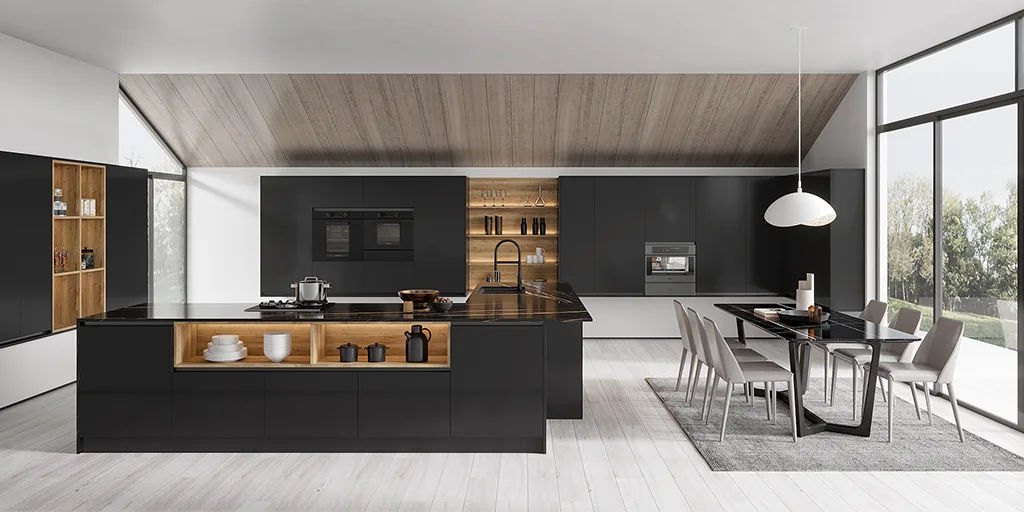 Modern Kitchen Ideas | OPPOL