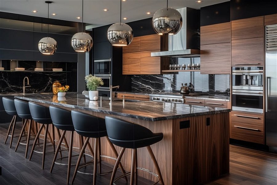 Kitchen Inspiration and Ideas: Cooking Up Your Dream Design .