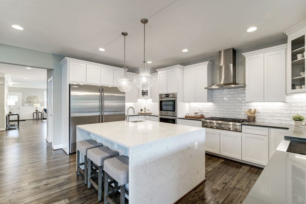 White Kitchen Inspiration