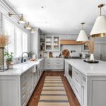 Grey Kitchen Inspiration for 2021 - Home Bunch Interior Design Ide