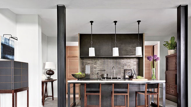 Kitchen Renovation Ideas from the World's Top Designers .