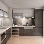 58+ Best Contemporary Kitchen Design Ideas | Kitchen room design .