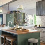 18 Easy and Stylish Kitchen Island Decor Ide