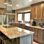 Kitchen Island Design Tips | Kingdom Construction | Plymouth