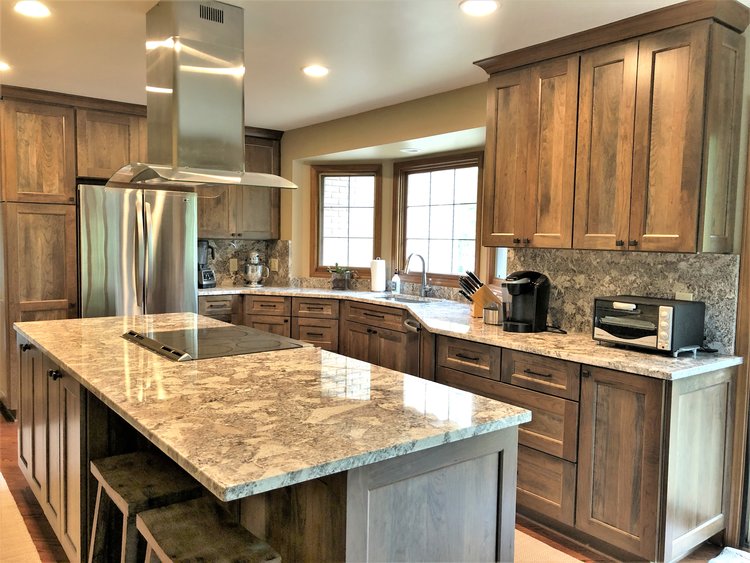 Kitchen Island Design Tips | Kingdom Construction | Plymouth