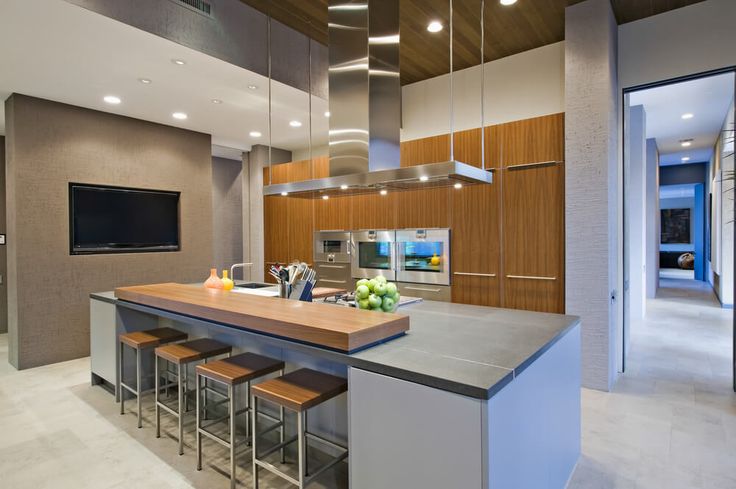 90 Different Kitchen Island Ideas and Designs (Photos .