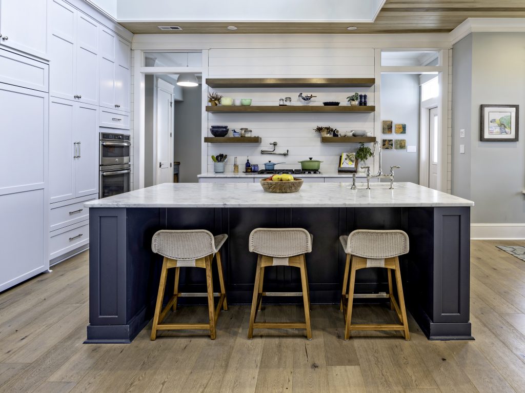 A Better Home: Kitchen Island Designs | VB Homes Design, Build .