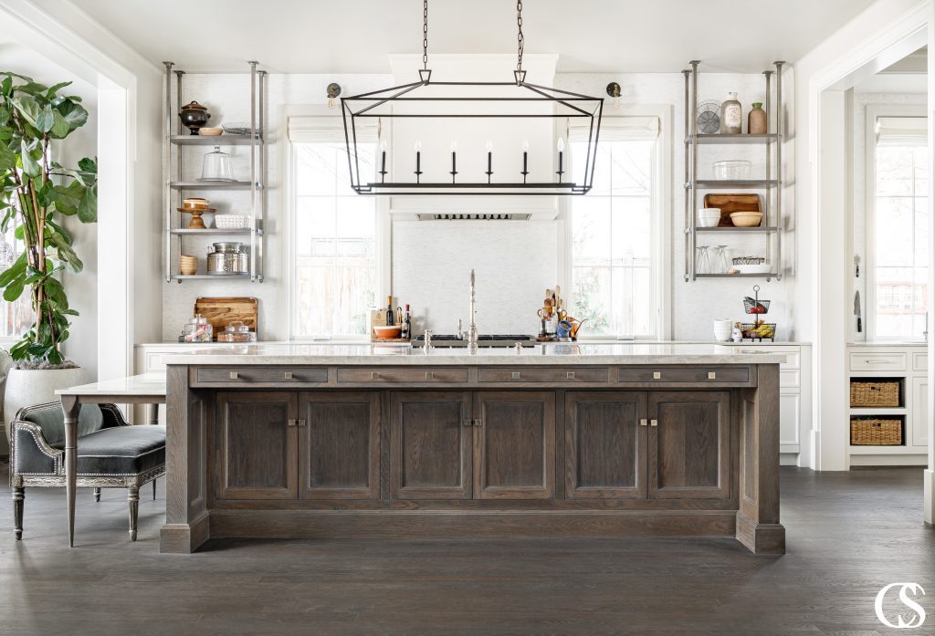 The Best New Kitchen Design Ideas - Christopher Scott Cabinet