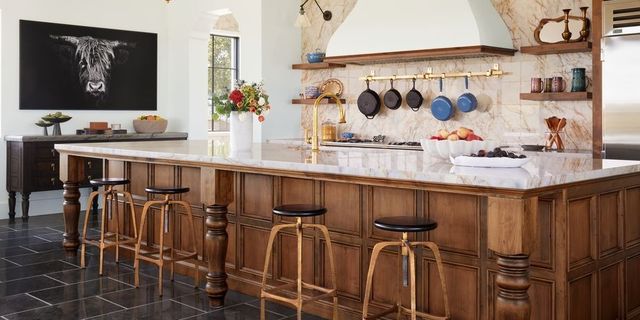 31 Best Kitchen Island Ideas for Your Ho