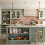 40+ Green Kitchen Island Ideas That Look Gorgeous In Any Home .