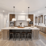 Custom Home Design: Kitchen Islands - Aspire Fine Hom