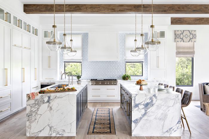 Kitchen Islands—Does Anyone Really Need Two? We Asked Interior .