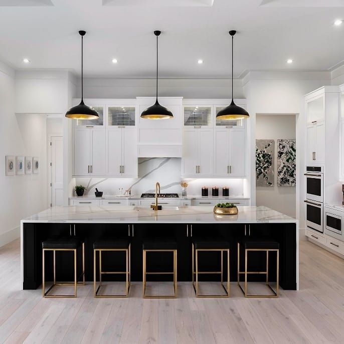 25 Black Kitchen Island Ideas to Embrace the Beauty of Dark .