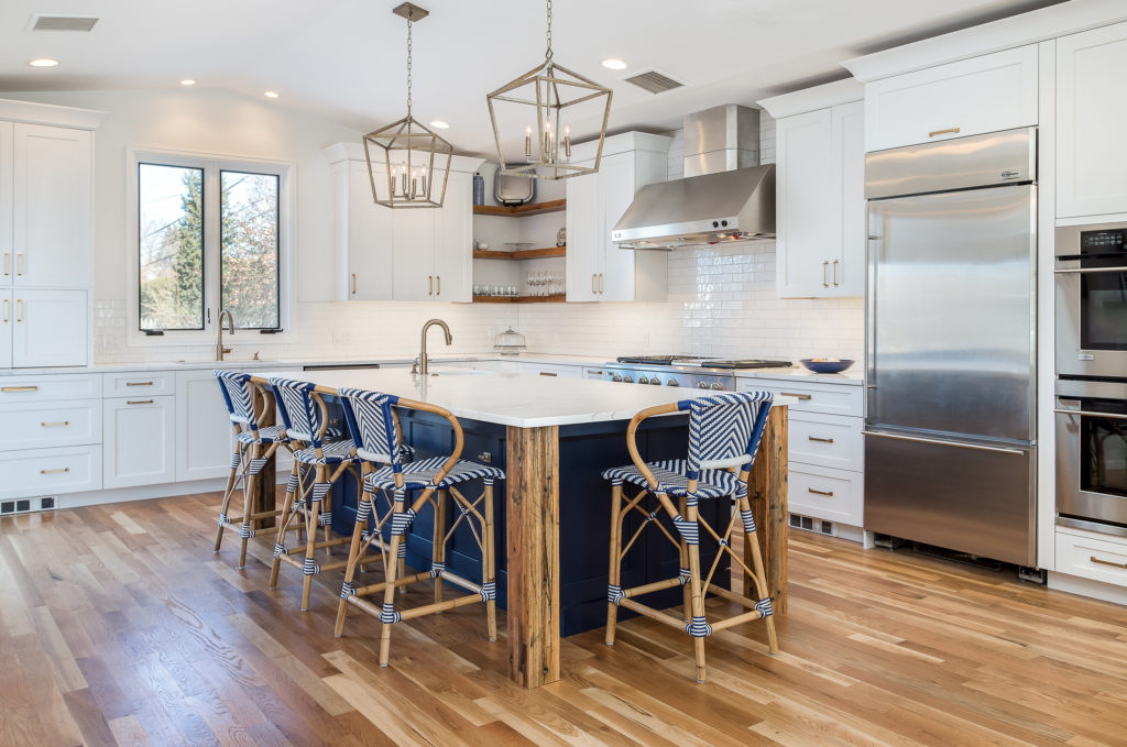 Kitchen Islands Top the Must Have list in Denver Kitchens - JM Kitch