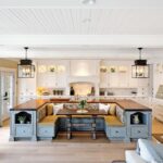Kitchen Island With Built-In Seating: 4 Strong Advantages .