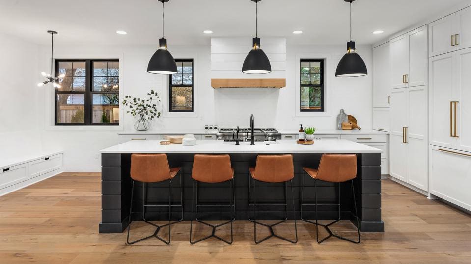 Types of Kitchen Layouts: Design – Forbes Ho