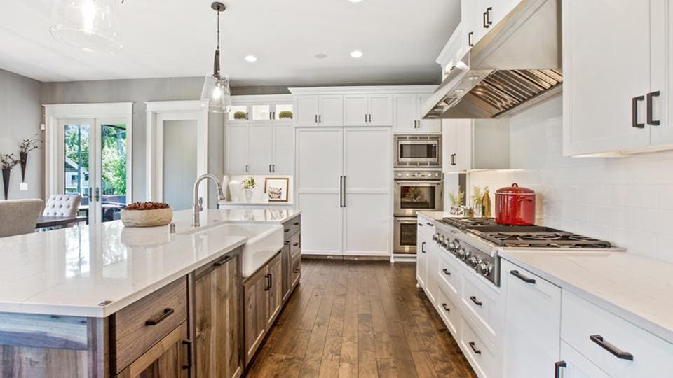 Optimizing Your Culinary Space: The Art  of Kitchen Layout