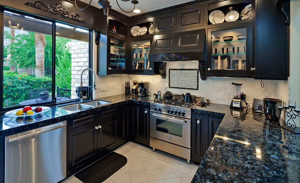 Best Kitchen Layout Ideas - The Home Dep