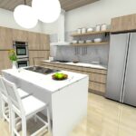 7 Kitchen Layout Ideas That Wo