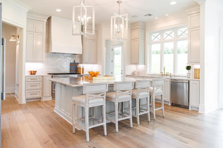 Farmhouse Flair: 25 Kitchen Lighting Ideas to Perfectly Capture .