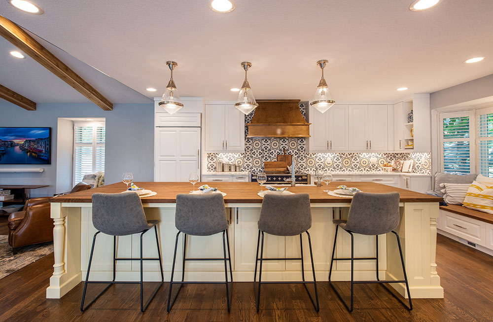 4 Types of Kitchen Lighting That Should be Used in Every Kitch