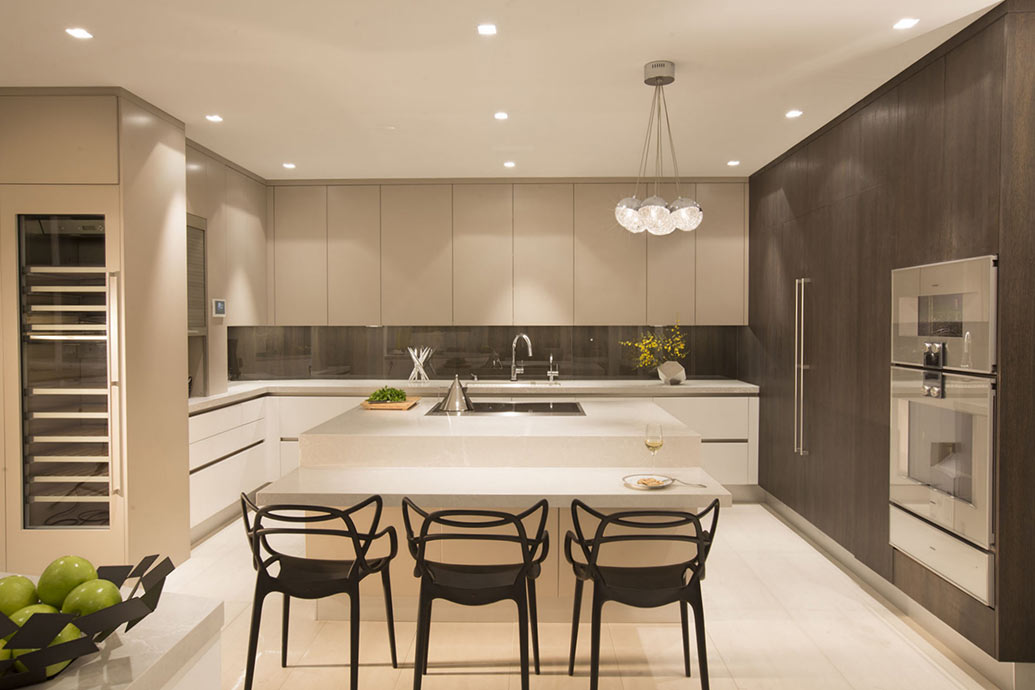 Interior Design Basics : Kitchen Lighting Tips | DKOR interio