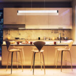 Modern Kitchen Light Fixtures & Kitchen Lighti