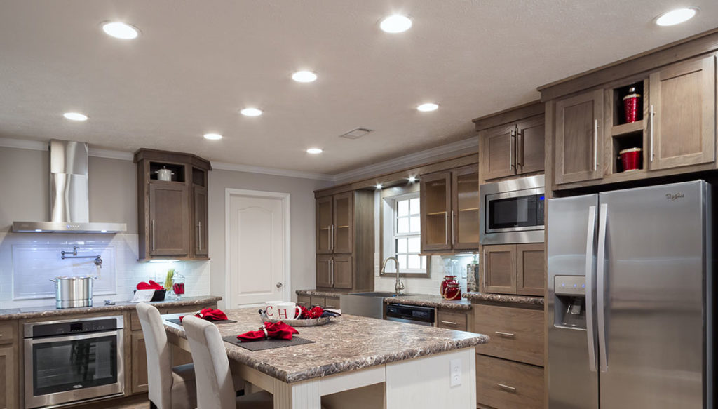 Shining a Light on Kitchen Illumination:
Tips for Choosing the Perfect Lighting Fixtures