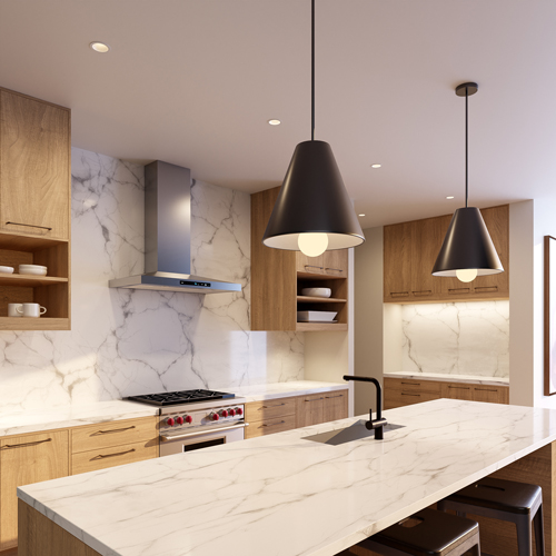 Modern Kitchen Light Fixtures & Kitchen Lighti