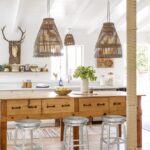 45 Best Kitchen Lighting Design Ideas for Rustic Farmhouse Cha