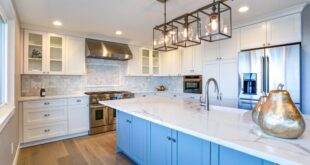 5 Kitchen Lighting Ideas for Your Home - Petersen Electr