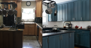 26 Kitchen Makeovers With Before and After Photos - Best Kitchen .
