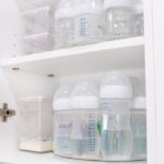 How To: Make Space For Baby In The Kitchen | Baby organization .