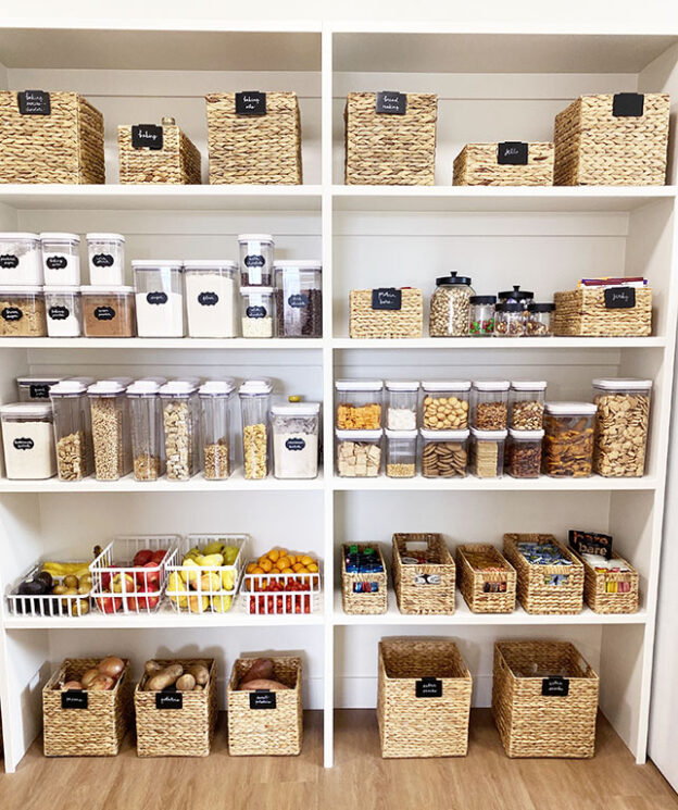 The Complete Guide to Kitchen Organization and Storage - Super .