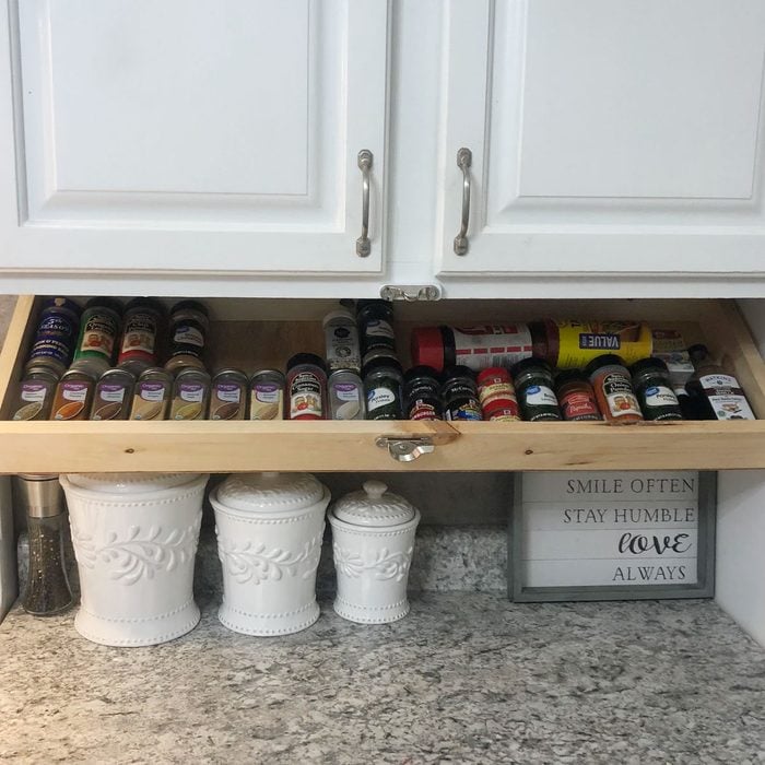 22 Kitchen Counter Organization Ideas | Taste of Ho