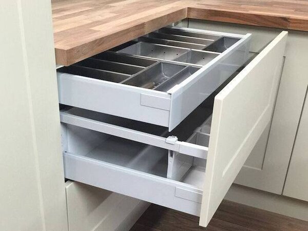 11 Kitchen Cabinet Storage Ideas You'll Fall In Love Wi