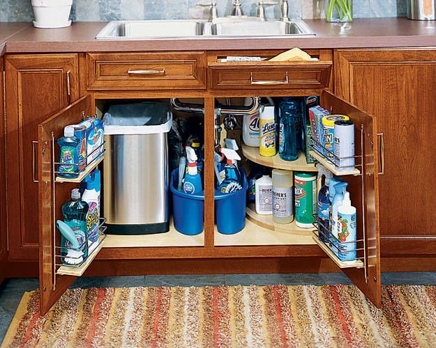 30+ Ways to Declutter Your Kitchen | Home organization, Kitchen .