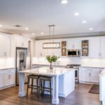 4 Popular Paint Colors for Kitchens You Will Lo