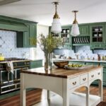 46 Best Kitchen Paint Color Ideas and Combinations for 20