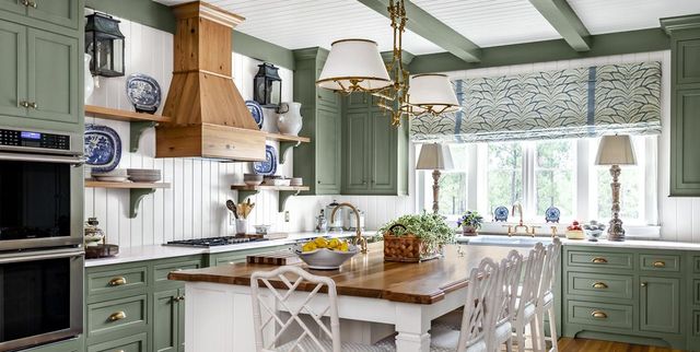 46 Best Kitchen Paint Color Ideas and Combinations for 20