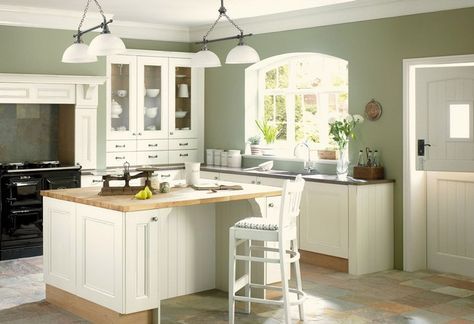 27 Kitchen Paint Color Ideas That Will Makeover Your Kitchen .