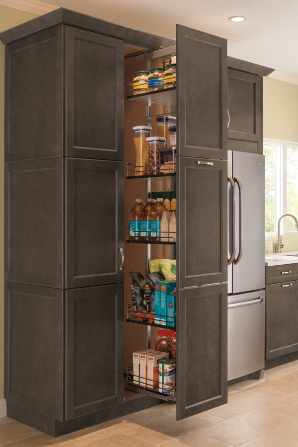 Dispensa Pantry Cabinet - Kitchen Craft Cabinet