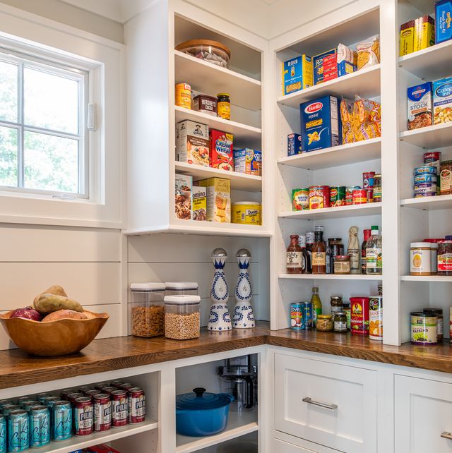 30 Pantry Organization Ideas to Make the Most of Your Spa