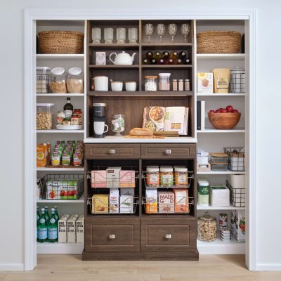 Pittsburgh Custom Pantry Storage and Organization | Inspired .