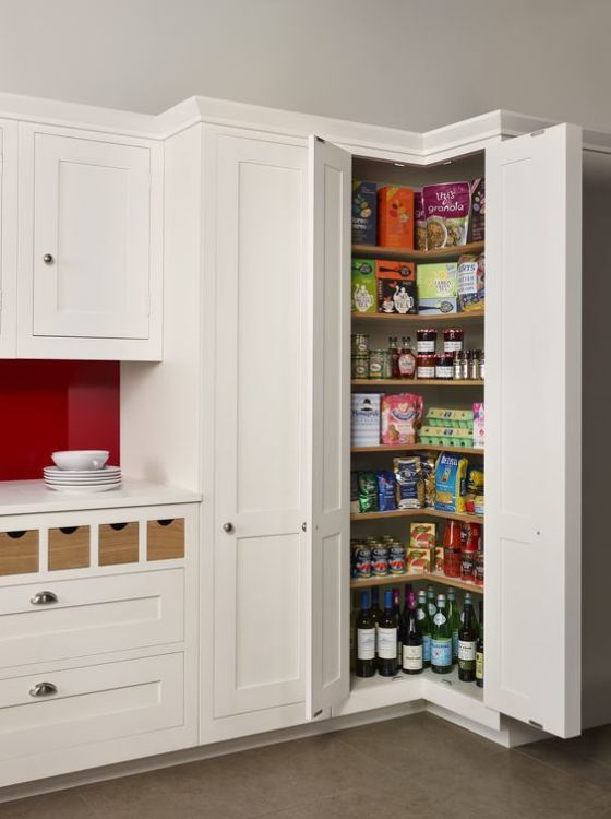 Corner Kitchen Cabinet Ideas That Transform This Awkward Space .