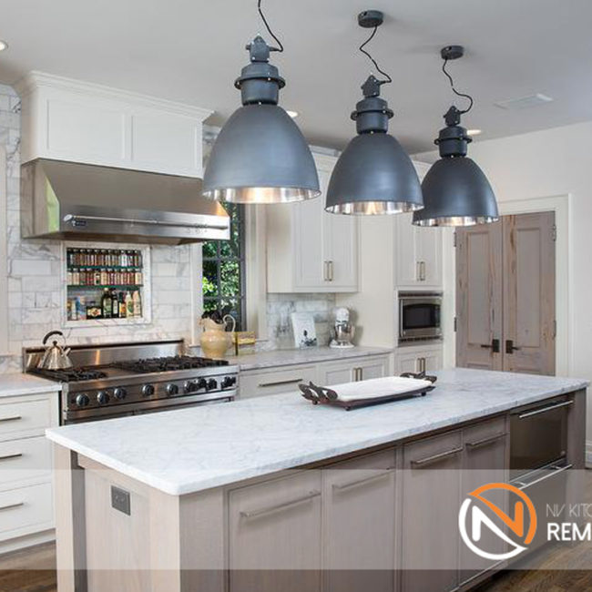 Six Amazing Benefits of Kitchen Remodeli