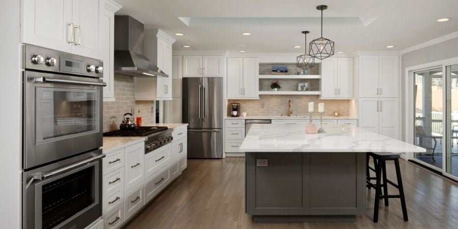 Mistakes to Avoid When Remodeling Your Northern Virginia Kitch