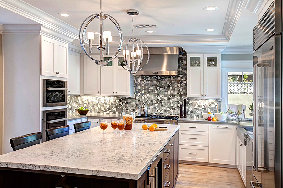 Bright Ideas for Kitchen Lighting in Your Whole Home Remodel .