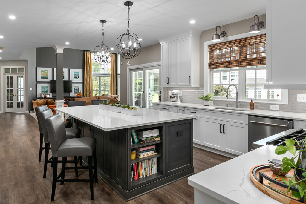 Kitchen Remodel Trends |Slate Design & Remodel| (703) 659-84