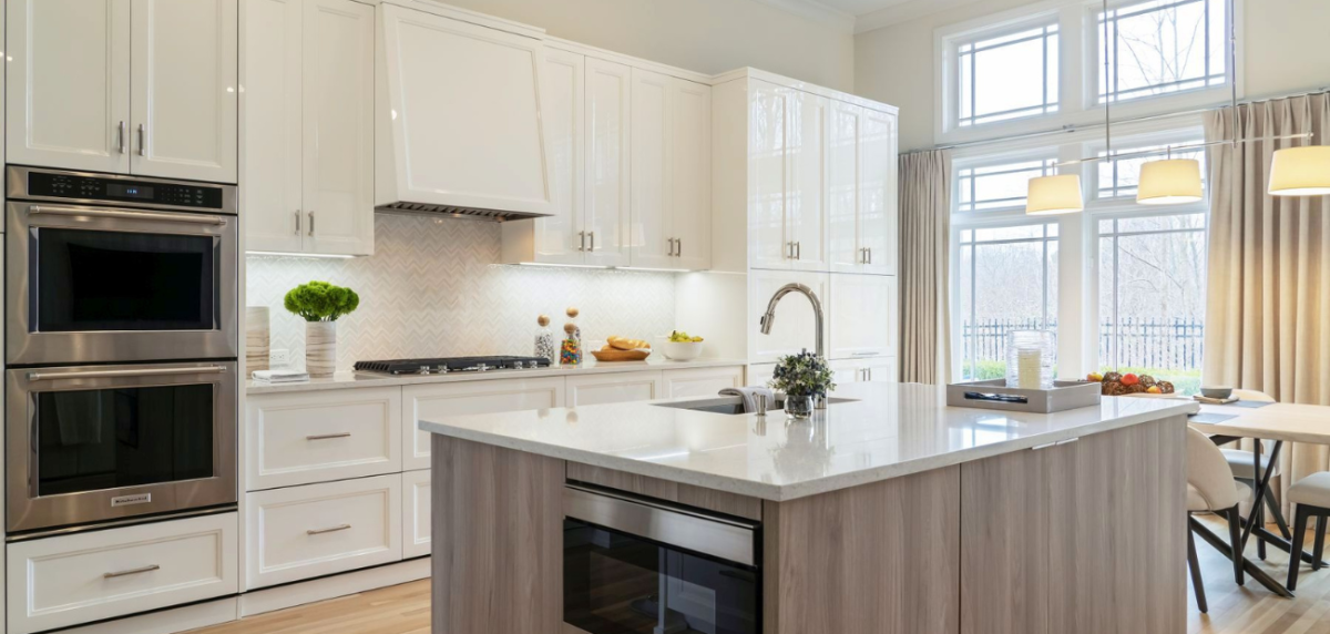 How to Stretch a Kitchen Remodeling Budg